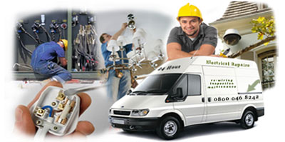 New Addington electricians